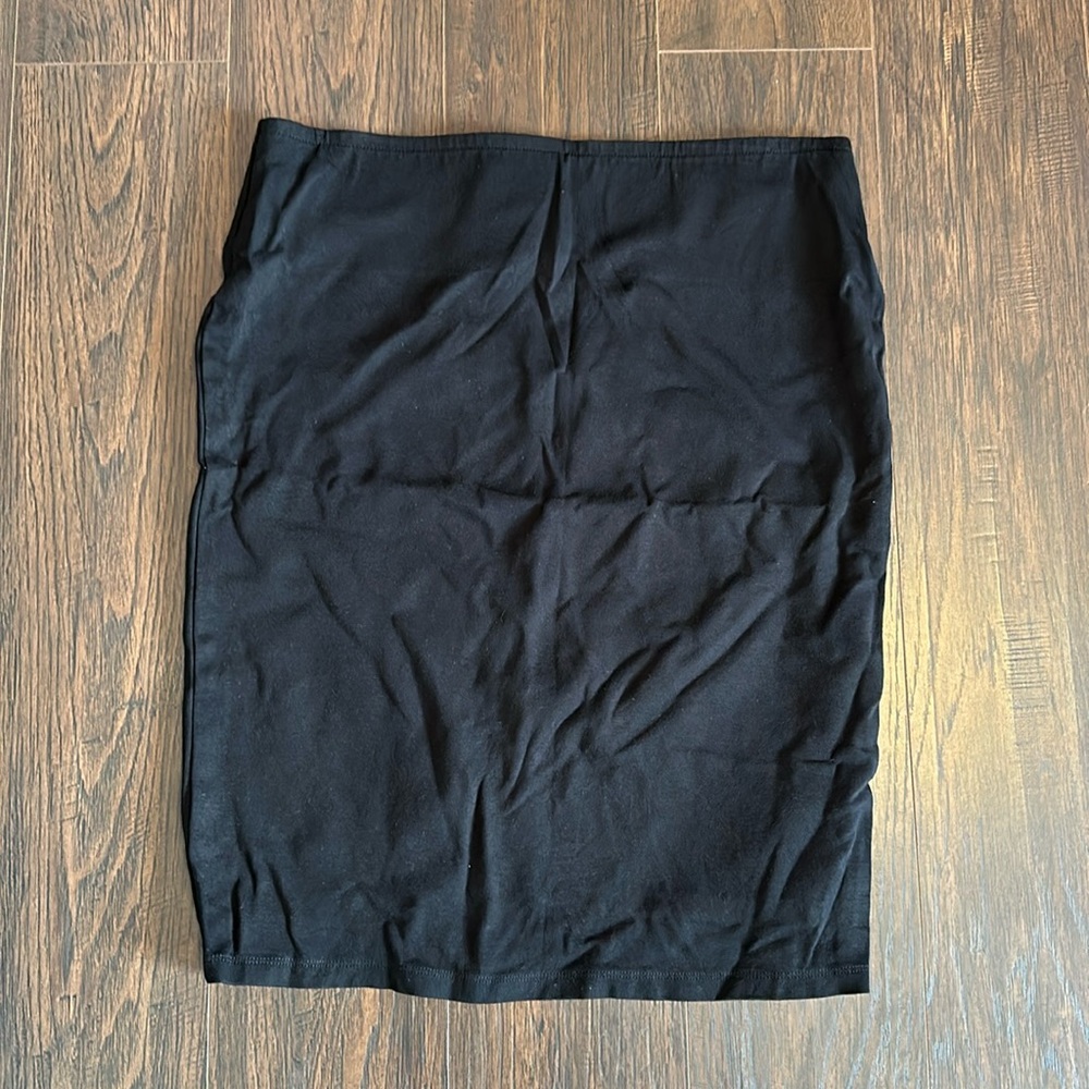 Joyous stretchy pencil skirt